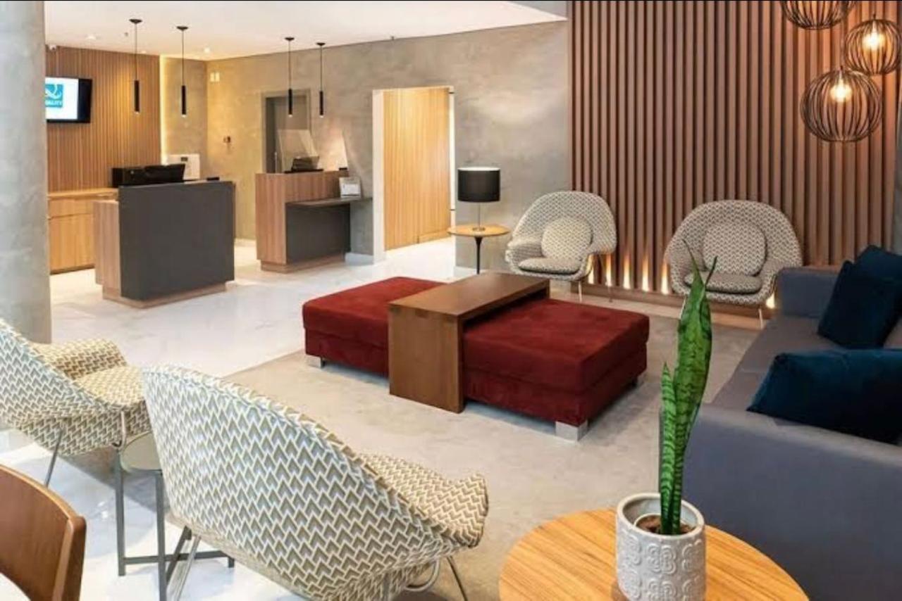 Studio Living Faria Lima Apartment - Sao Paulo — Fotos 1